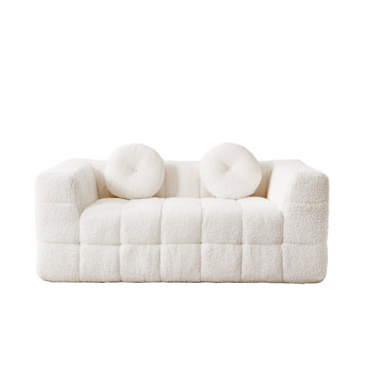 Canapé moderne Aomi Cloud