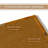 Wood Full Length Mirror Wall Mirror with Wavy Frame-526361663