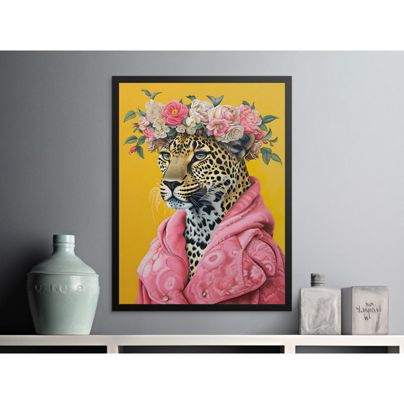Robbyn Floater Frame Print, 11x14
