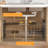 Under Sink Organizer Black 2 Tier Kitchen Storage Rack