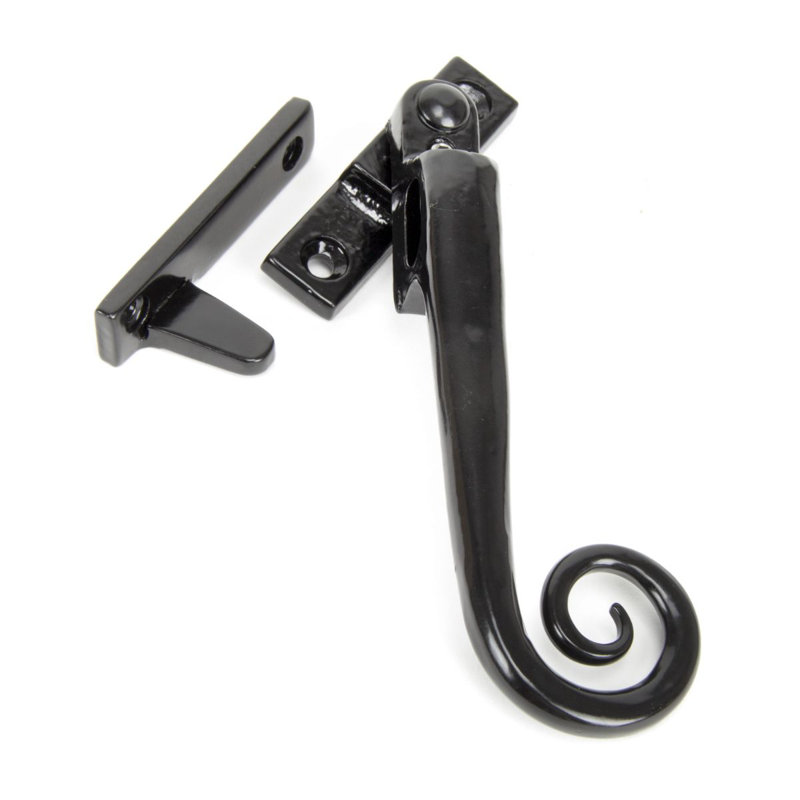 Lock Night-Vent Monkeytail Fastener, Beeswax