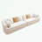Teddy Fabric Sofa with soft cushion-1219728596