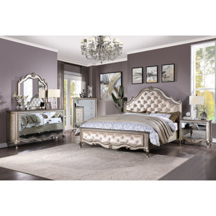 Akeeb Piece Bedroom Set