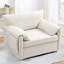 Fauteuil d'appoint pivotant-1716555386