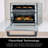Ninja Double Stack Xl Countertop Oven & Air Fryer