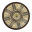 Overlea 8 - Light Semi Flush Mount