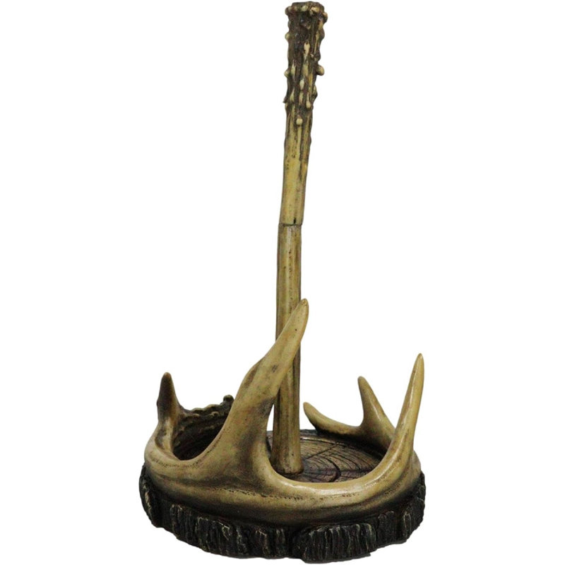 Alexiss 13.5'' H Resin Tabletop Dish