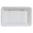 Petite Tot 18" x 28" Rectangular Natural/Baltic Birch Play Sand and Water Table