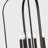 Loretto Six Light Chandelier from Generation Lighting -116119468