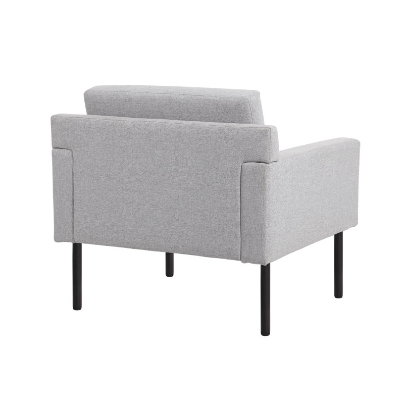 Upholstered Club Chair
