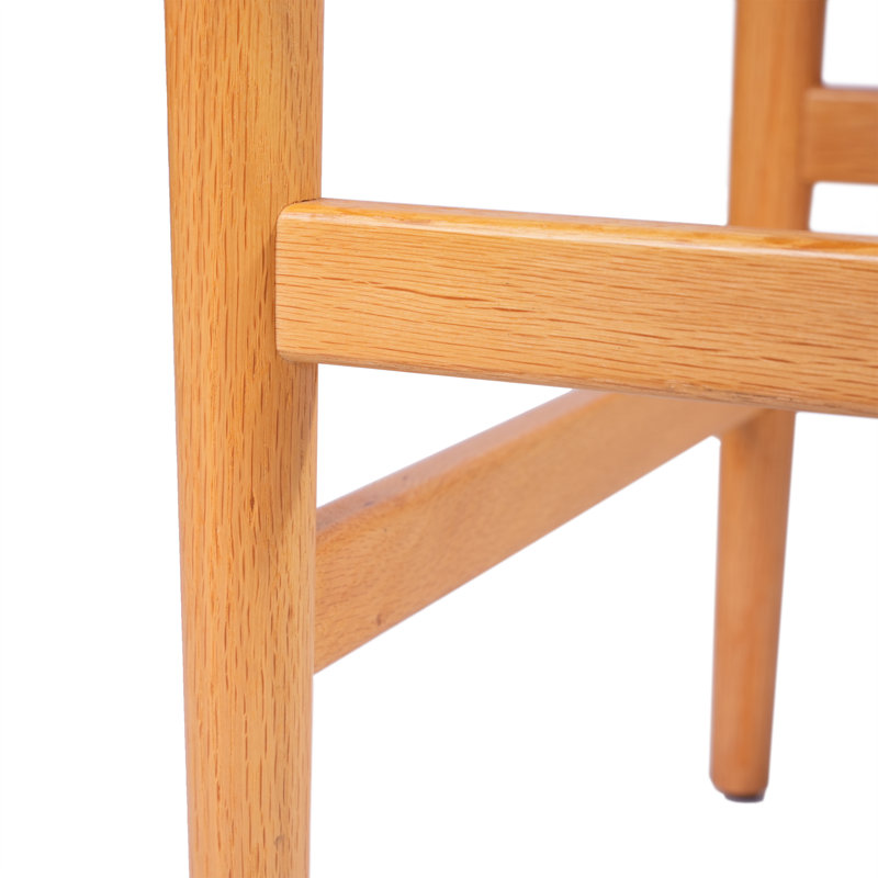 Tabouret de bar Napoli Sandi, Chêne naturel