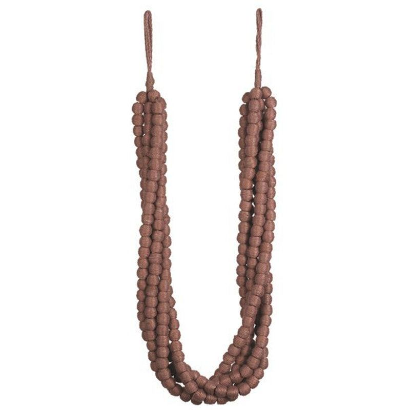 Embrasse de rideaux 3 po Chika, Bois