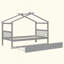 Lit en bois avec lit gigogne simple-1308815404-1308815406