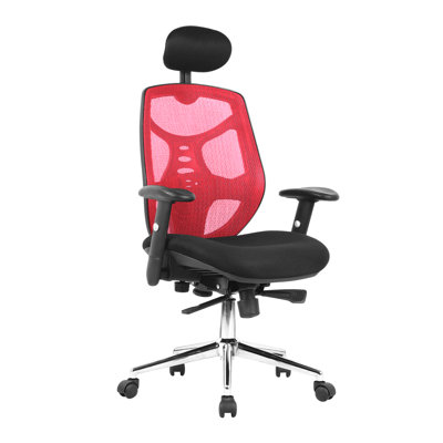 Executive Chair with Headrest