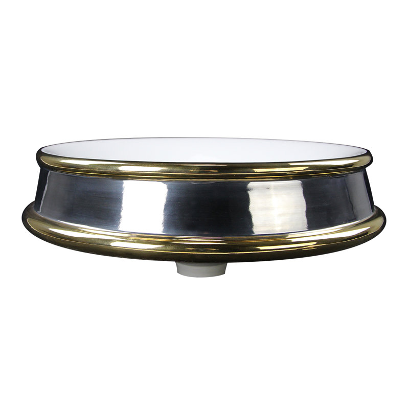 Regatta 19'' L Bathroom Sink