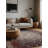 Machine Washable Gray Area Rug-389725617
