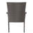 LITTLETON PE WICKER STACKING CHAIR,2PCS(1 Box), Chair-1781902330