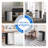 3.2 Cu.Ft Single Door Compac Fridge with Freezer-103557180
