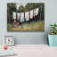 «Out To Dry» par Julia Purinton, art mural sur toile-583224293