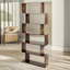 Pentagia 192cm H x 80cm W Cube Bookcase