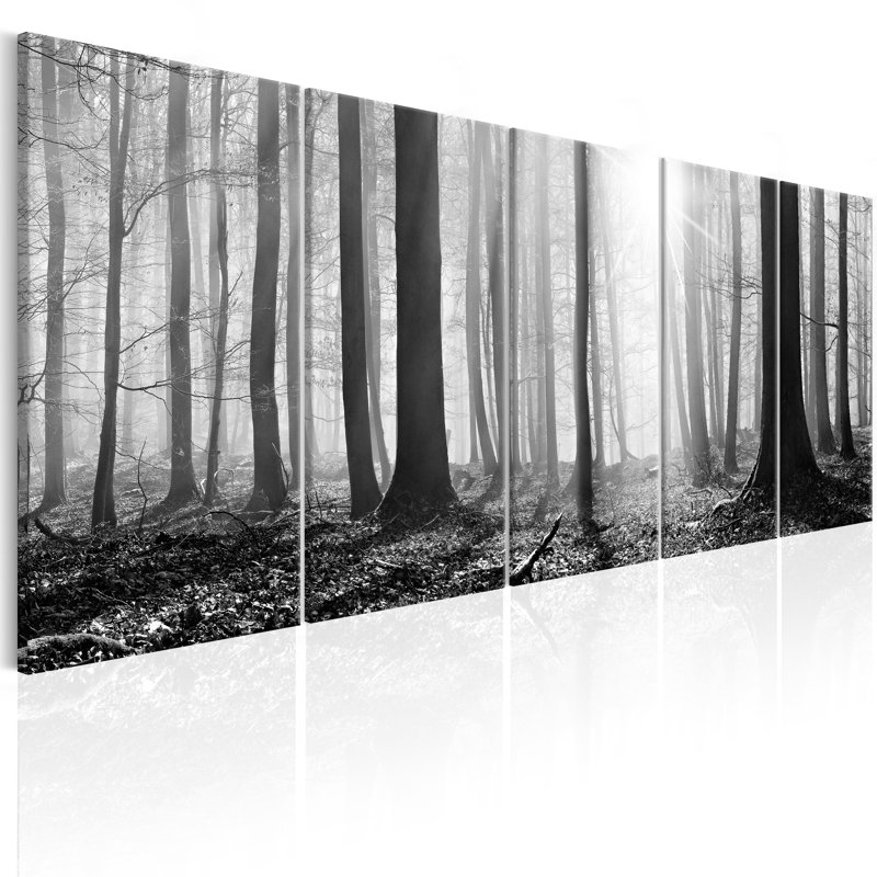No Frame Print on Canvas, 80 cm H x 200 cm W