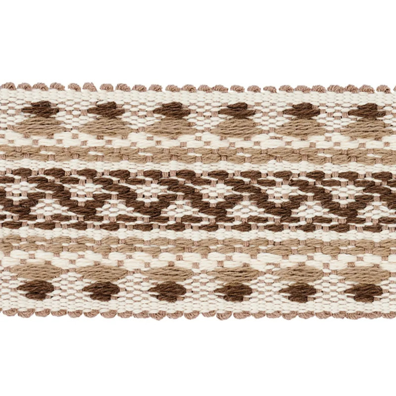 Loveland Trim, Brown/ Neutral