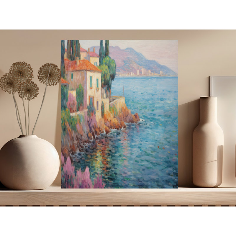 Ensor Wrapped Canvas Print Set, 16x24