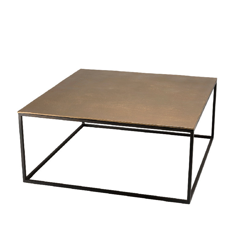 Adiqa Sled Coffee Table