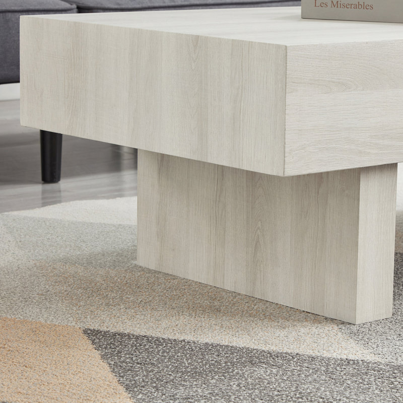 Athens Modern Accent Coffee Table