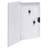 VidaXL Key Box with Magnetic Board Key Cabinet Storage Box Office-61626204