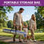 Pavillon de jardin portatif 11,5 x 11,5 pi-87937326-129747394