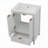 Bathroom Vanity with Sink-1196498448