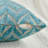 Arusha Jacquard Chenille Throw Pillow Cover-482856210