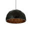 Cosima 1 - Light Black Single Pendant