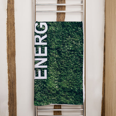 Donnenfeld Midweight Bath Towel