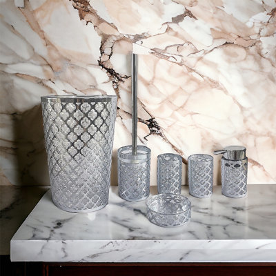 Ensemble d'accessoires de salle de bain Vicini
