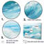 «Ocean Charm», art sur toile océanique-2101787618-2101787616