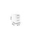 Manufactured Wood Bedside Table-1950604895