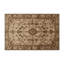 Tapis d'intérieur et d'extérieur brun Persian-1206021579
