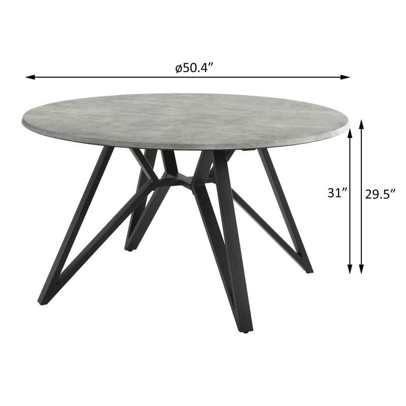 Table de salle à manger Ketara