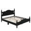 Grand lit plateforme en bois-903686114