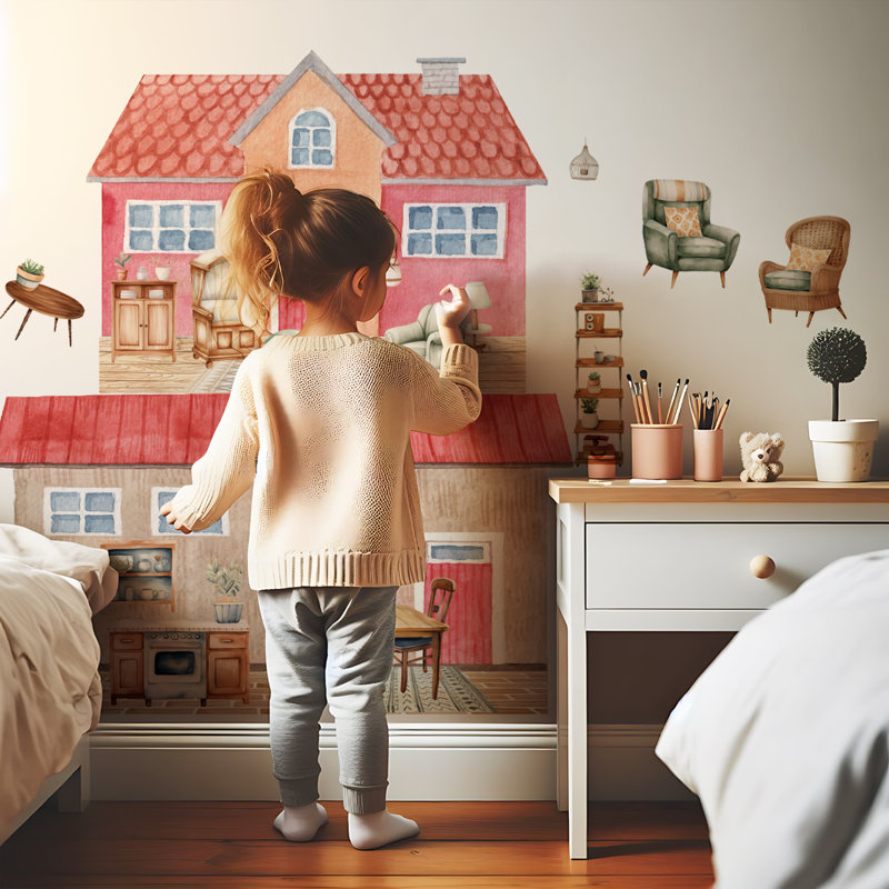 Adhésifs décoratifs Warm Home