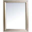 Lemoine Wood Flach Wall Mirror-31073595-121501477