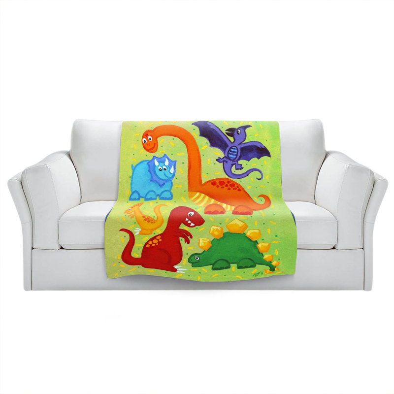 Hand Woven Throw Blanket, 68" x 80"