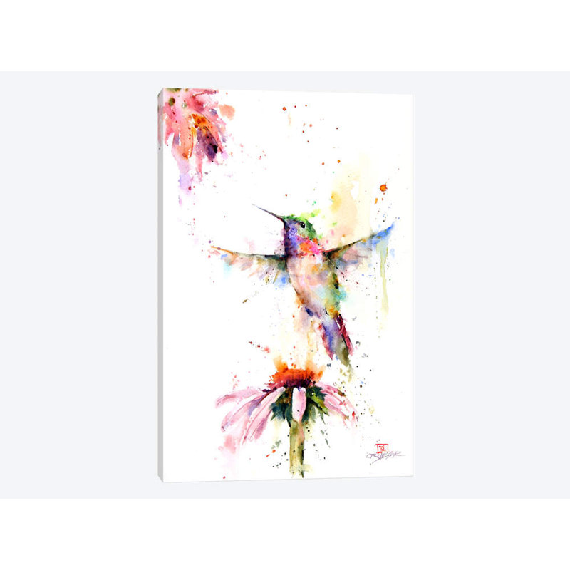 Dean Crouser - Wrapped Canvas Print, 66.04 cm H x 45.72 cm W x 1.91 cm D