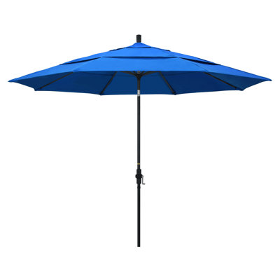 Parasol de marché Broadmeade octogonal Sunbrella