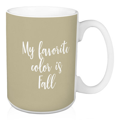 Nave Ceramic Coffee Mug