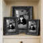 Cadre photo noir élégant 1PC pour présentation de photos 11 po x 14 po-1982764891-1982764889-1982764892