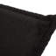 Volant Puff Rocker Angora Ébène-483718039