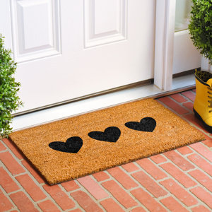 Schofield Non-Slip Indoor Door Mat